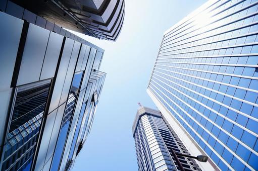 制作例：小規模企業（コーポレート）のサムネイル